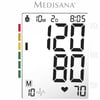 Accurate Digital Blood Pressure Monitor MEDISANA