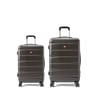 POLOSWISS WINNER 2-Piece Luggage Set, 8 Wheels, 20 & 24 Inch