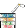 Advanced Counterfeit Detection Flashlight