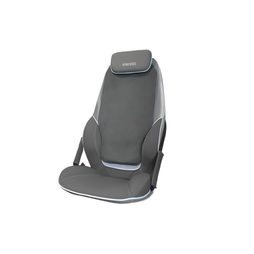 מושב עיסוי שיאצו מתקדם דגם Shiatsu Max של ד"ר גב
