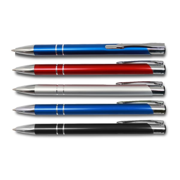 Metal Ballpoint Pen - Stylish Corporate Gift