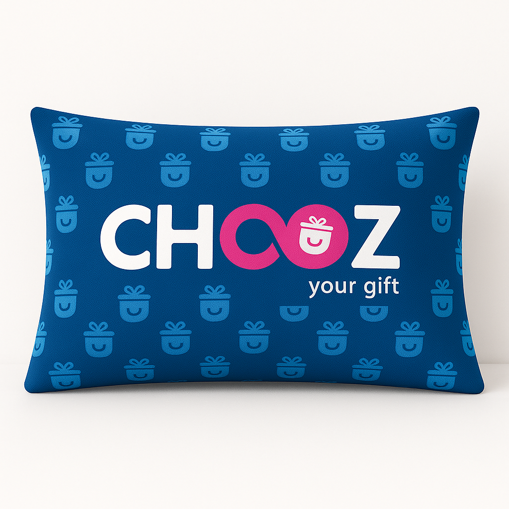 כרית חימום אישית מפנקת עם הדפסה מותאמת אישית