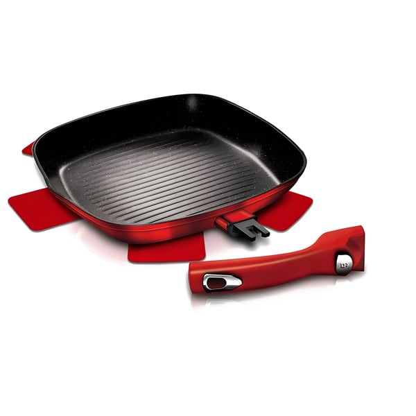 Advanced Quality Grill Pan by Metallic