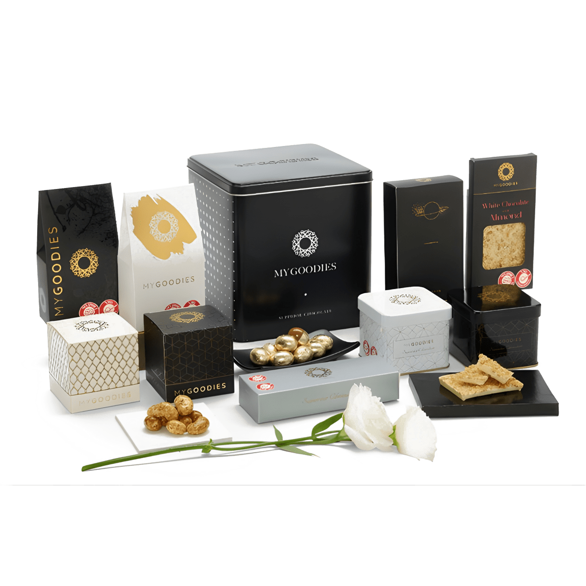 מארז סטאר - קופסת פח