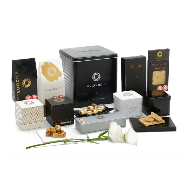 מארז סטאר - קופסת פח