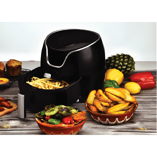 סיר טיגון בריאותי חשמלי ללא שמן