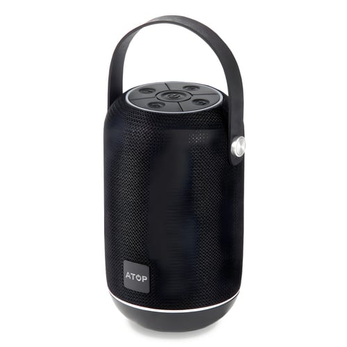 רמקול נייד בלוטוס ג'אז עם מיקרופון מובנה ועוצמת קול חזקה