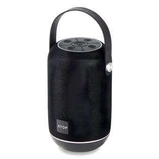 Portable Bluetooth Speaker Jazz with Built-in Microphone and Powerful Sound