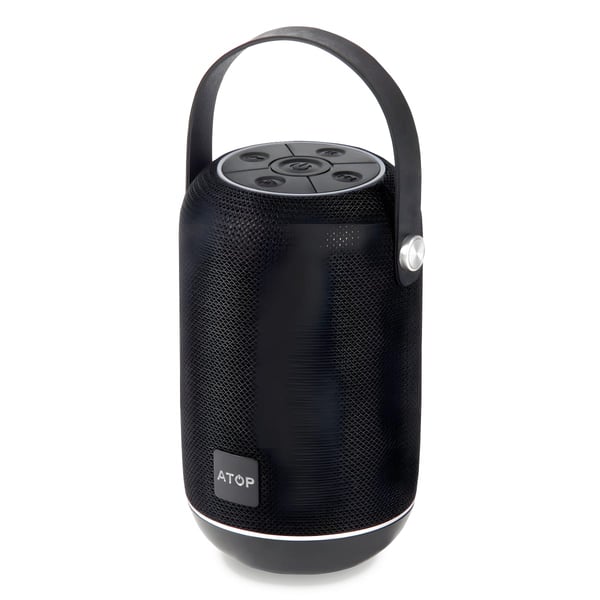 Portable Bluetooth Speaker Jazz with Built-in Microphone and Powerful Sound