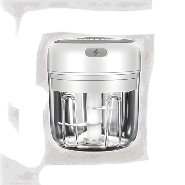 Multi-Functional Vegetable Chopper with 8 Cutting Options