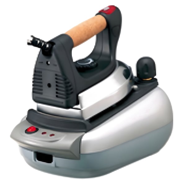 מגהץ קיטור מקצועי יוקרתי מבית GRAETZ