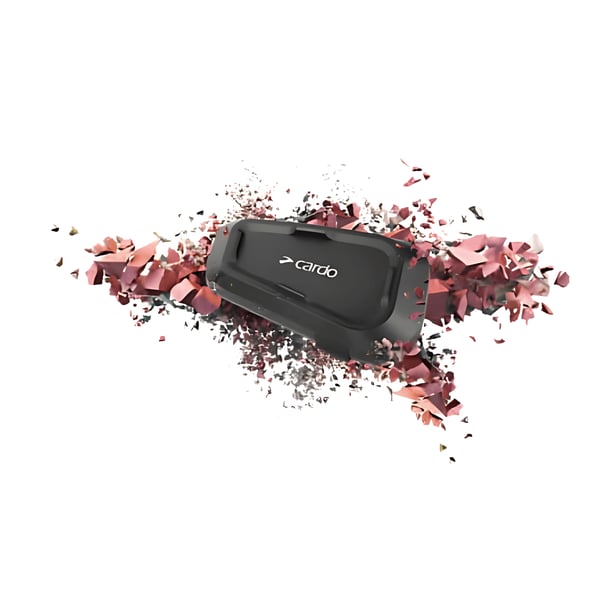 Cardo Spirit Rider Communication & Entertainment Kit