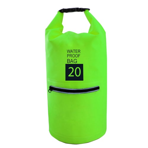 תיק ספורט אטום למים 20 ליטר - ספורטי 20