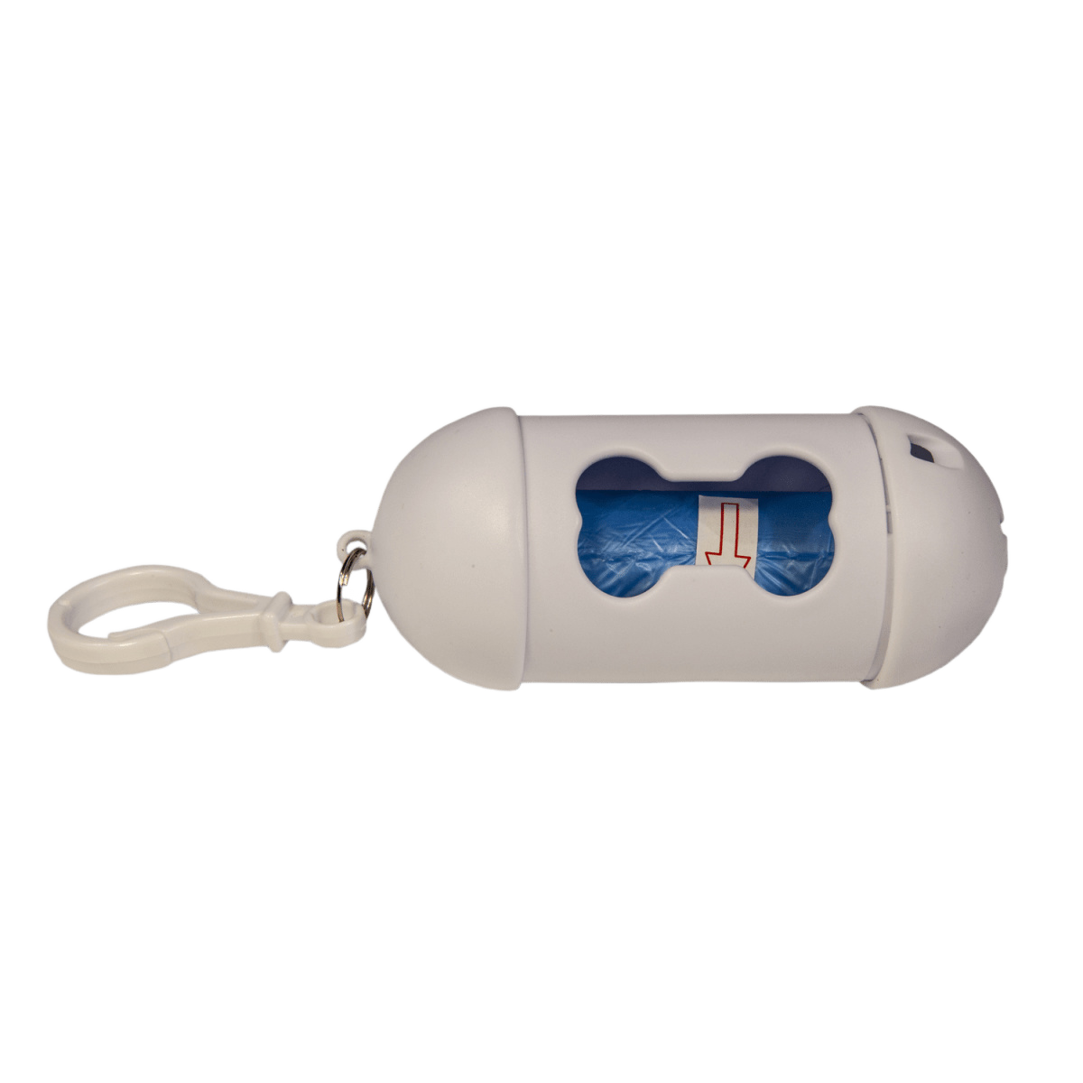 מתקן נוח לאיסוף צואת כלבים