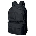 תיק גב מרווח עם תא למחשב נייד