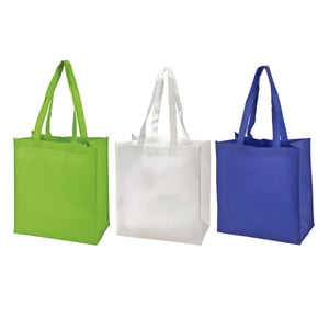 Multi-Purpose Conference and Shopping Bag - Eco-Friendly Fabric