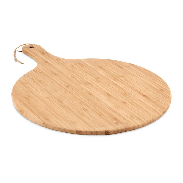 Bamboo Cutting Board with Convenient Handle
