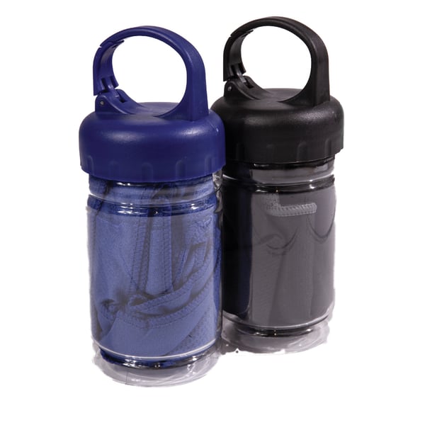 Luxury Towel in a Bottle - Comfort and Style