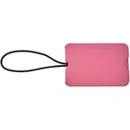 תג מזוודה פרימיום נשלף דמוי עור