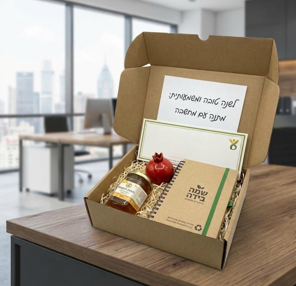 Meaningful Rosh Hashanah Gifts for Businesses