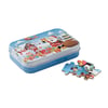 Christmas Puzzle in Tin Box - 60 Pieces