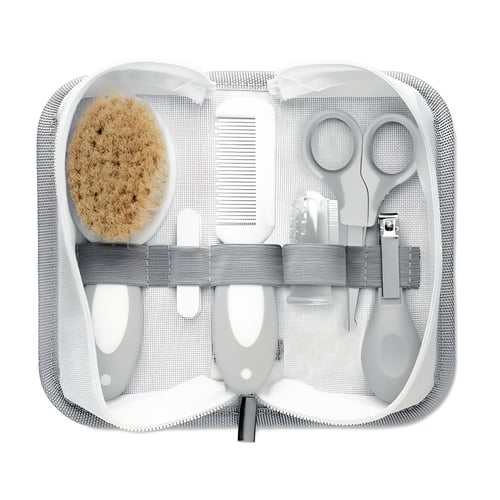 ערכת טיפוח תינוקות מושלמת - 6 חלקים