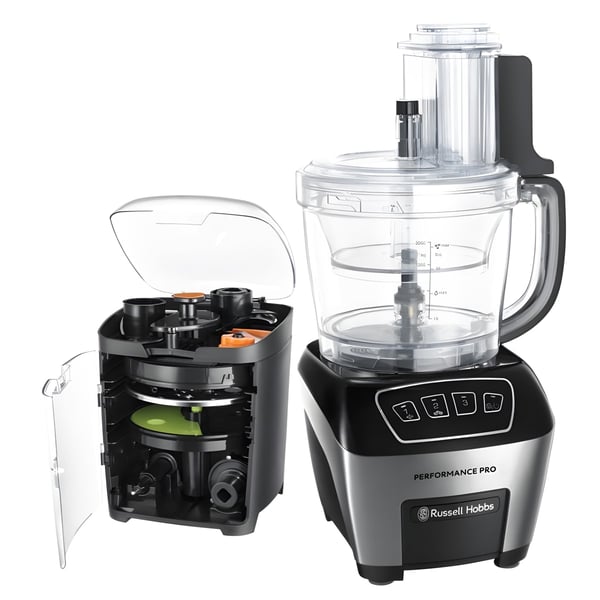 Performance Pro Food Processor - The Perfect Kitchen Solution