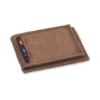 ארנק עור איטלקי יוקרתי דגם SLIMS מבית Ombre