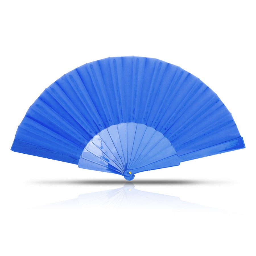 מניפה יד עם לוגו - מתנה עסקית אישית