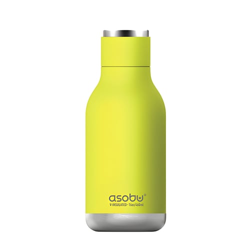 Stylish Stainless Steel Thermal Bottle 460ml by ASOBU