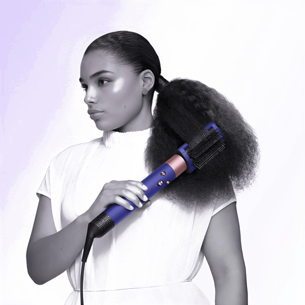 מכשיר עיצוב שיער AIRWRAP LONG מהפכני מבית DYSON - כולל 2 שנות אחריות