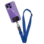 רצועת נשיאה לטלפון עם אבזם מותאם