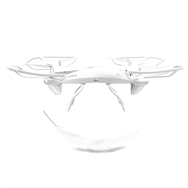 Advanced Drone with High-Quality Camera