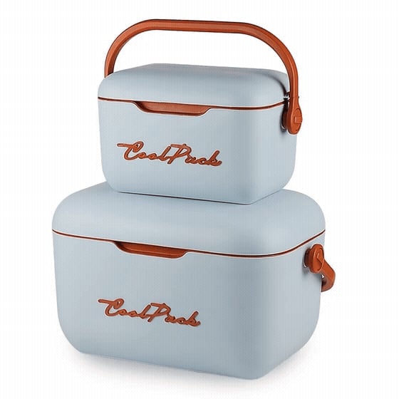 סט צידניות יוקרתי CoolPack - מתנה עסקית שמשדרגת כל רגע