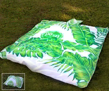 שמיכת לונג קייצי קומפקטי - נותנת רגעים קסומים