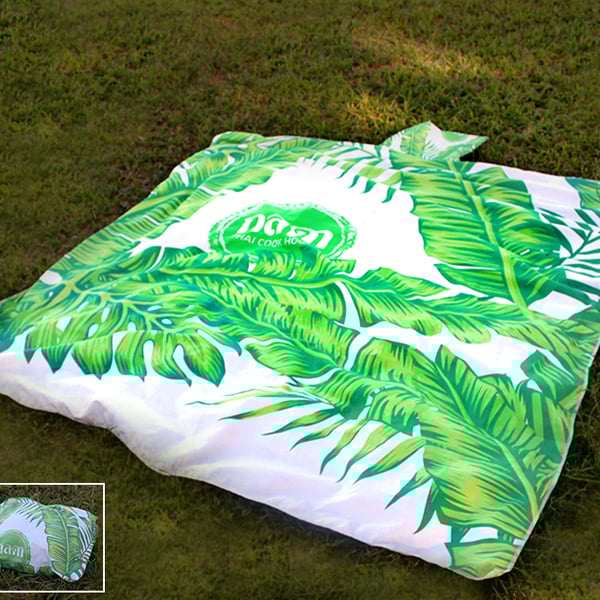 Compact Summer Long Blanket - Creates Magical Moments