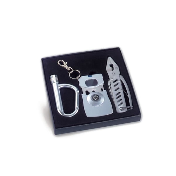 Survival Kit Set - The Perfect Gift for Adventure Lovers