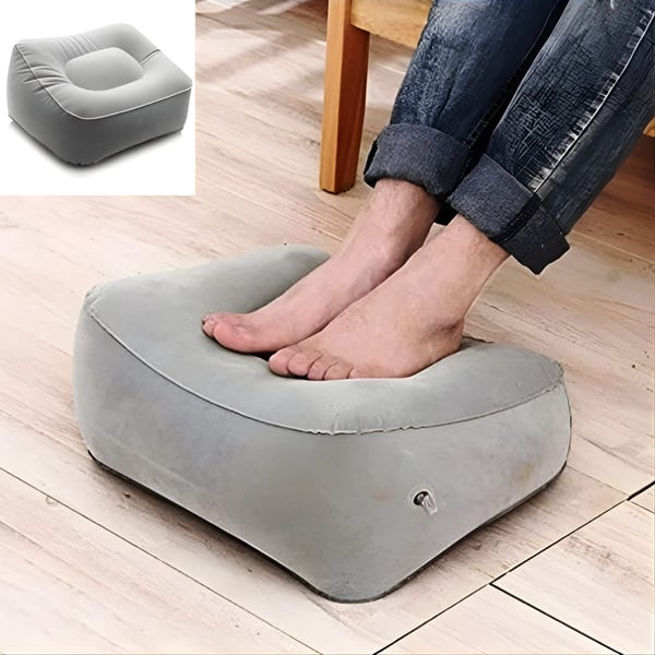 הדום רגליים מתנפח לעבודה נוחה מהבית