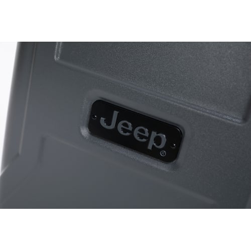 סט מזוודות JEEP Atlanta X - 20' ו-28' לצורכי נסיעה