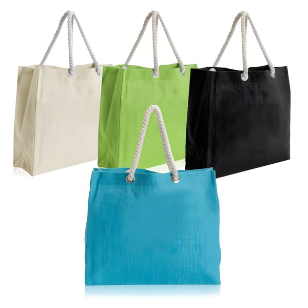 אורה תיק צד מעוצב ושימושי מבד יוטה צבעוני