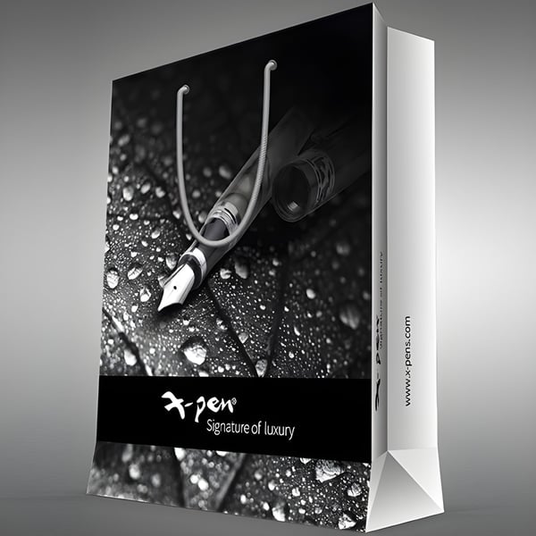 Enchanting X-Pen Gift Bag - Perfect for Any Occasion