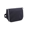 Premium Hanging Toiletry Bag with Sturdy Zipper