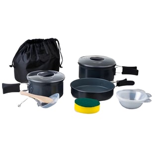 סט מסטינג TRIO 3 של GO NATURE - חוויית אוכל מושלמת בטבע