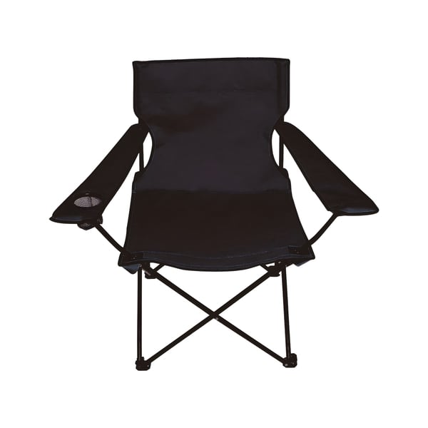 כסא במאי CAMPTOWN עם ידיות ומעמד לכוס בחמישה צבעים