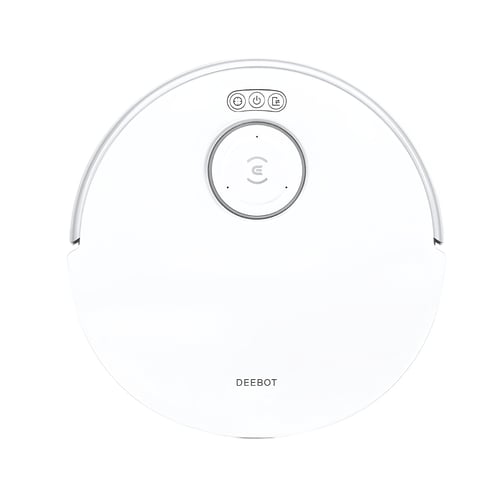 שואב רובוטי מקרצף DEEBOT T30 PRO OMNI עם תחנת עגינה מבית ECOVACS