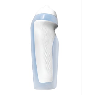 600ml Sports Bottle with Suction Spout and Valve Cap