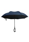 23-Inch Reversible Double-Layer Durable Umbrella