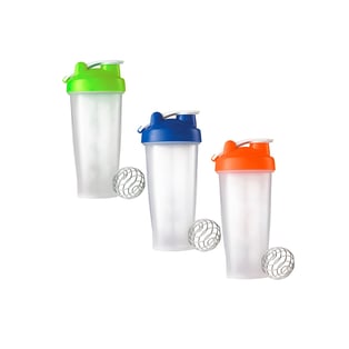 שייקר חכם לתוספי מזון ושייקים טבעיים 600 מ”ל