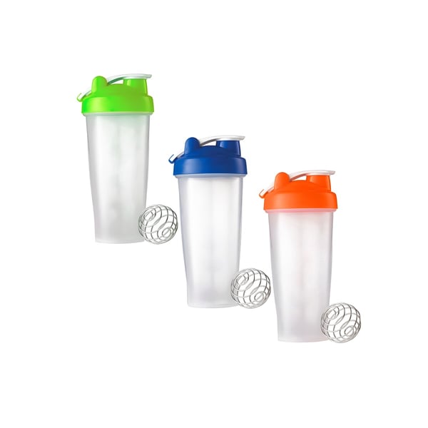 Smart Shaker for Supplements and Natural Shakes 600 ml