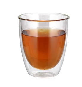 ספל זכוכית מעוצב - מתנה עסקית יוקרתית